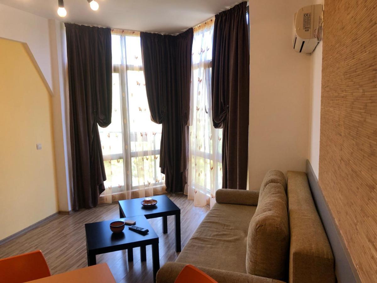 Fantasy Apartment 15 Комплекс Фантазия, Хисаря Exteriör bild