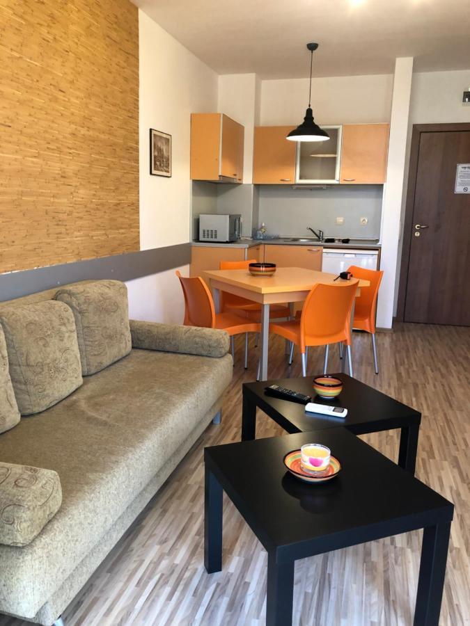 Fantasy Apartment 15 Комплекс Фантазия, Хисаря Exteriör bild