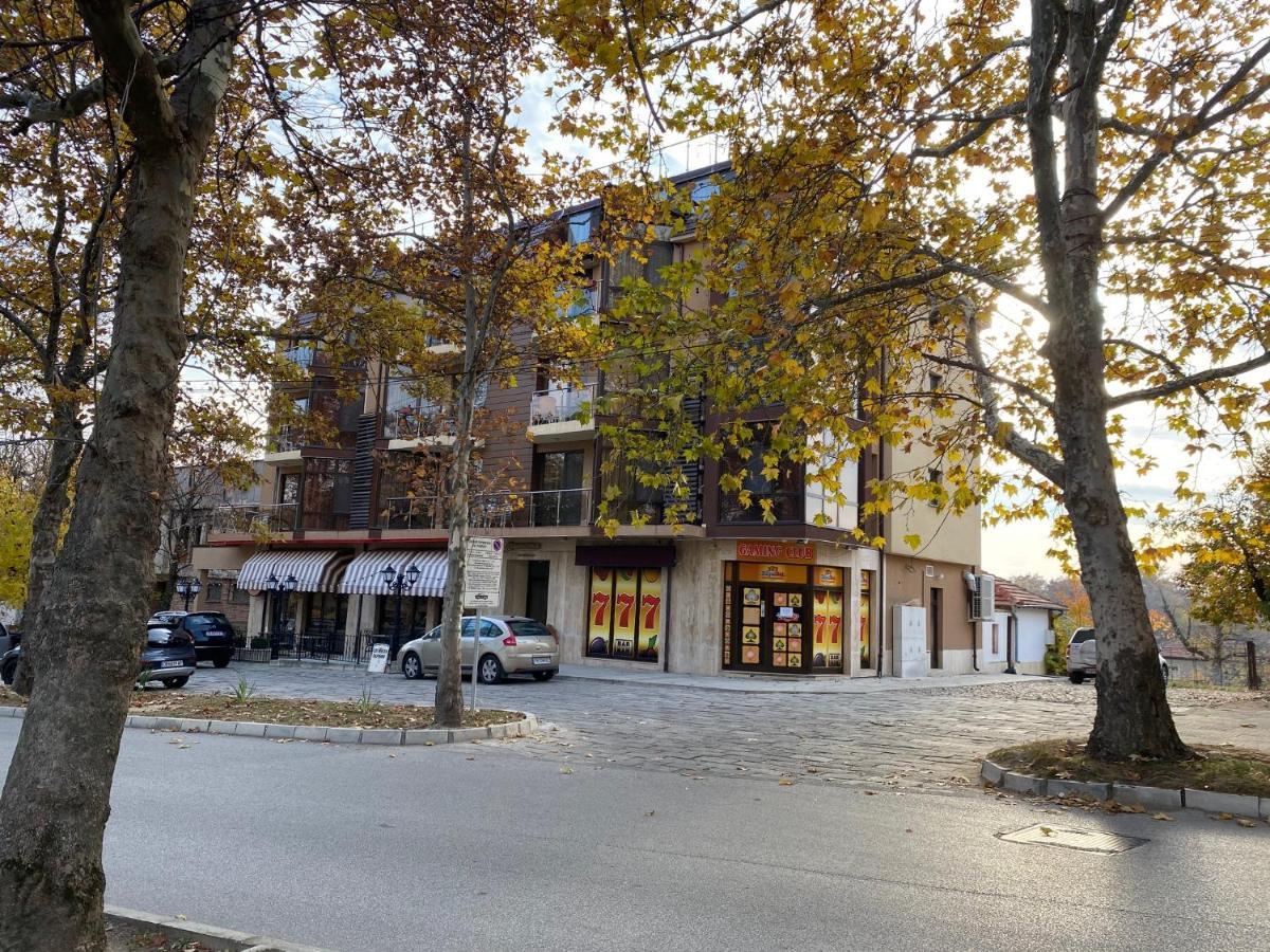 Fantasy Apartment 15 Комплекс Фантазия, Хисаря Exteriör bild