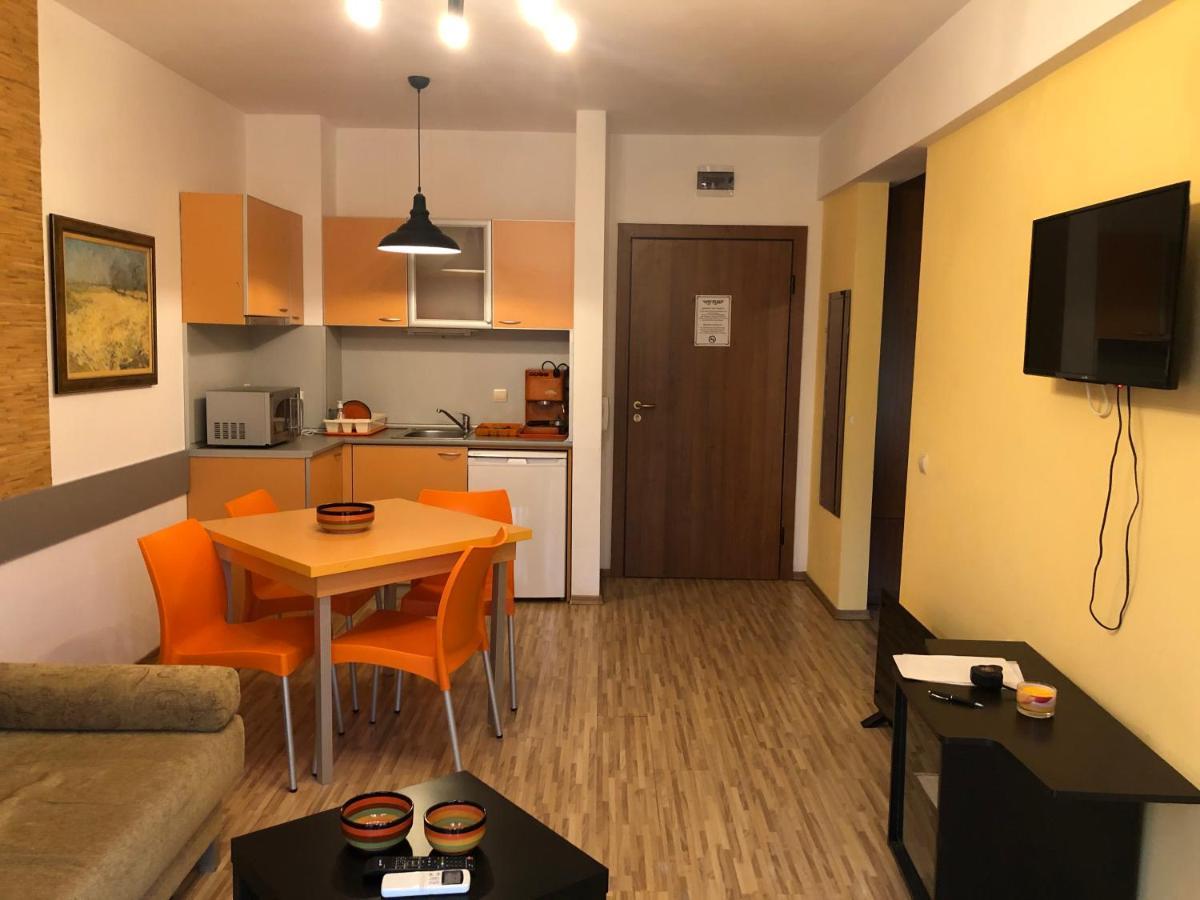 Fantasy Apartment 15 Комплекс Фантазия, Хисаря Exteriör bild
