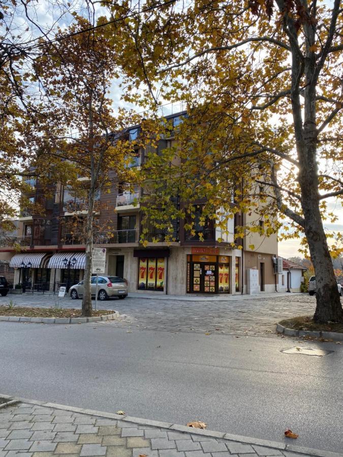Fantasy Apartment 15 Комплекс Фантазия, Хисаря Exteriör bild