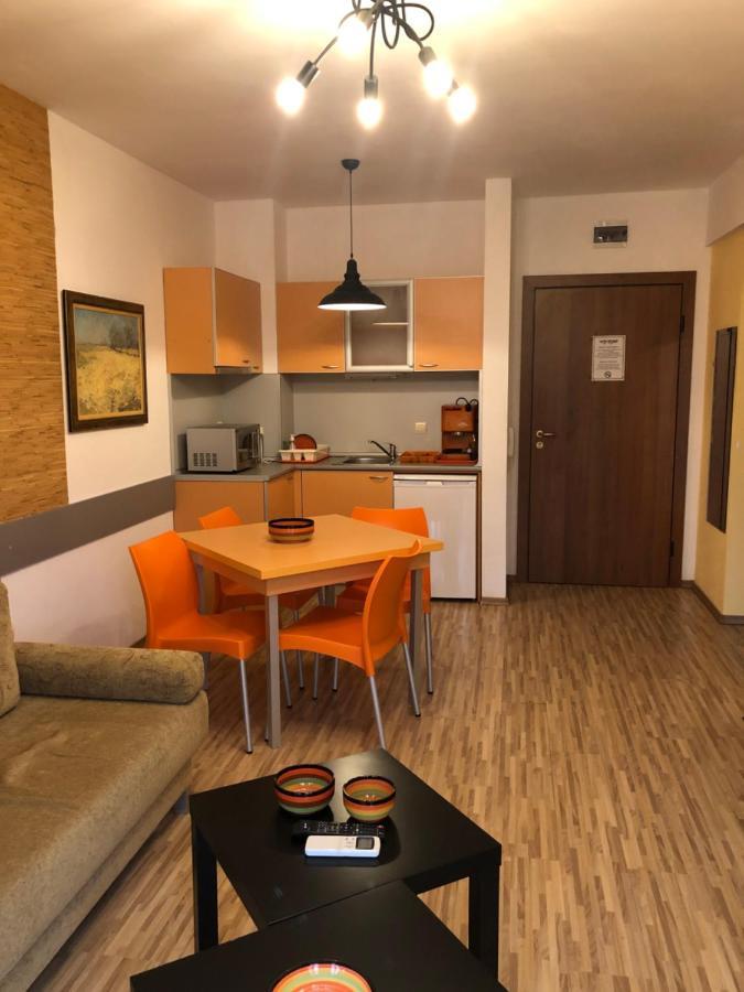 Fantasy Apartment 15 Комплекс Фантазия, Хисаря Exteriör bild