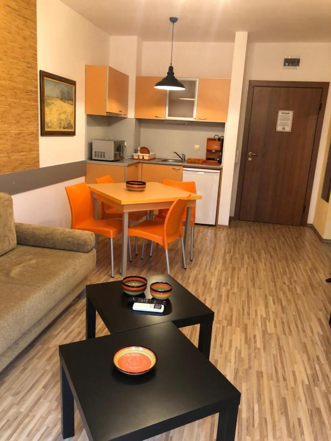 Fantasy Apartment 15 Комплекс Фантазия, Хисаря Exteriör bild
