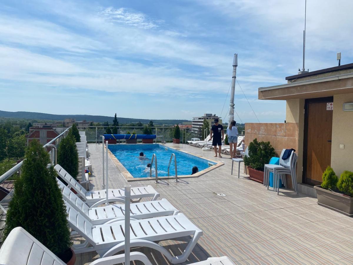 Fantasy Apartment 15 Комплекс Фантазия, Хисаря Exteriör bild