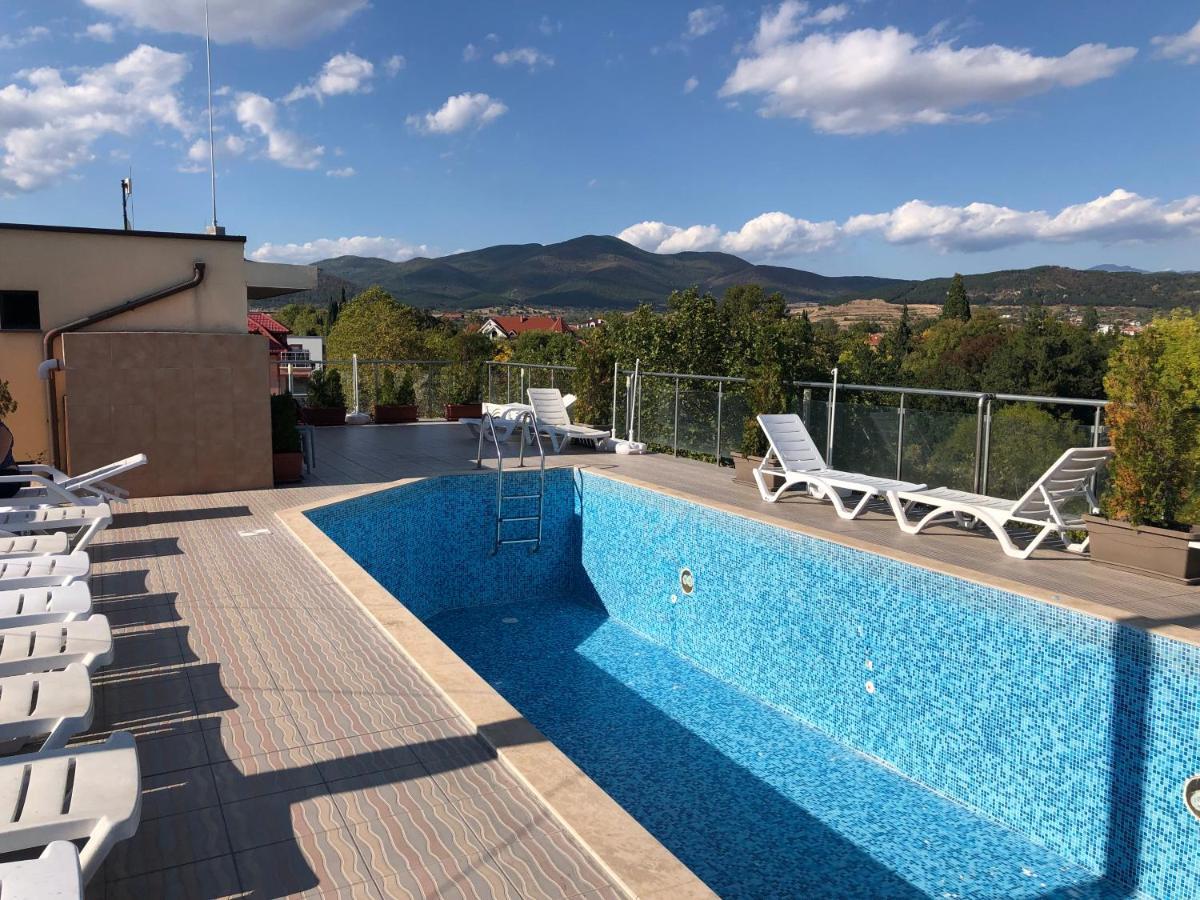 Fantasy Apartment 15 Комплекс Фантазия, Хисаря Exteriör bild