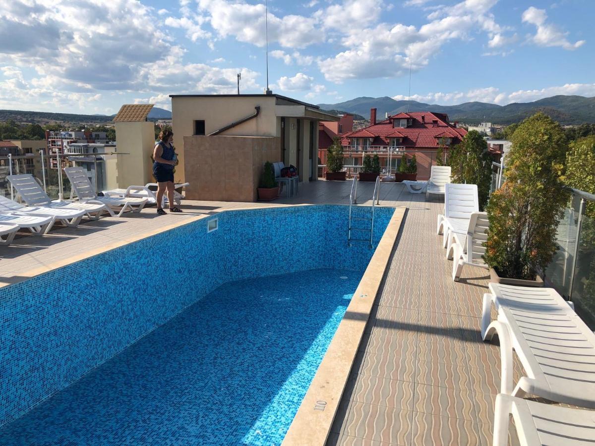 Fantasy Apartment 15 Комплекс Фантазия, Хисаря Exteriör bild