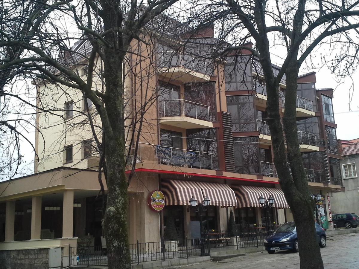 Fantasy Apartment 15 Комплекс Фантазия, Хисаря Exteriör bild