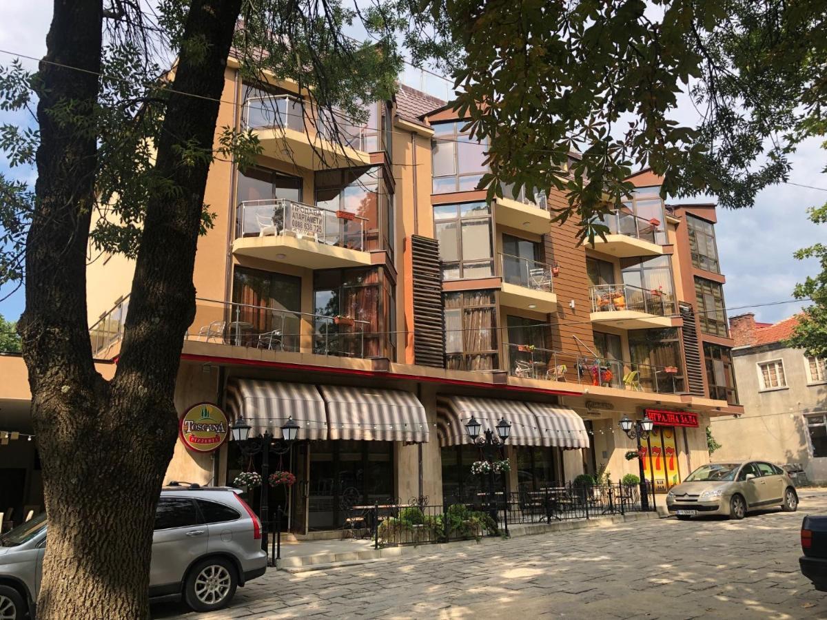 Fantasy Apartment 15 Комплекс Фантазия, Хисаря Exteriör bild