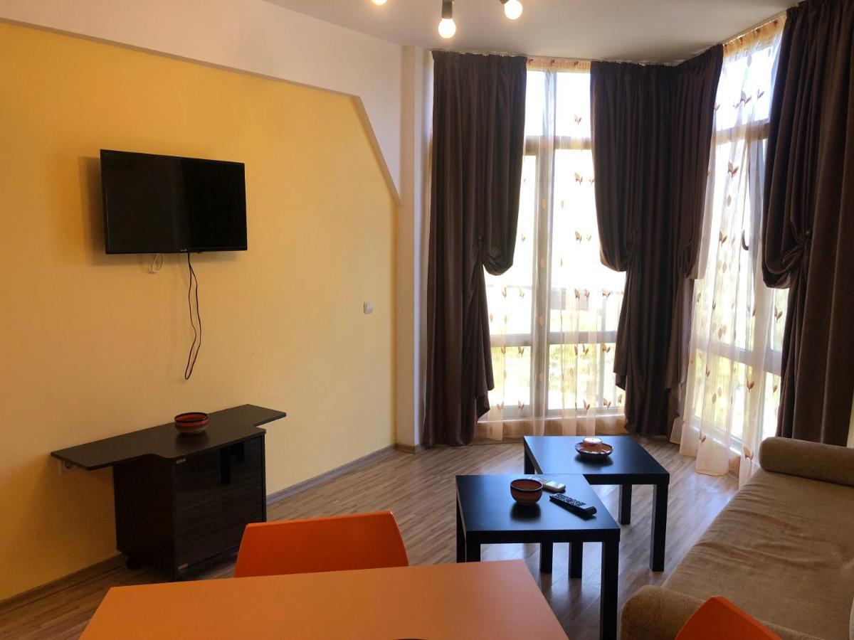 Fantasy Apartment 15 Комплекс Фантазия, Хисаря Exteriör bild