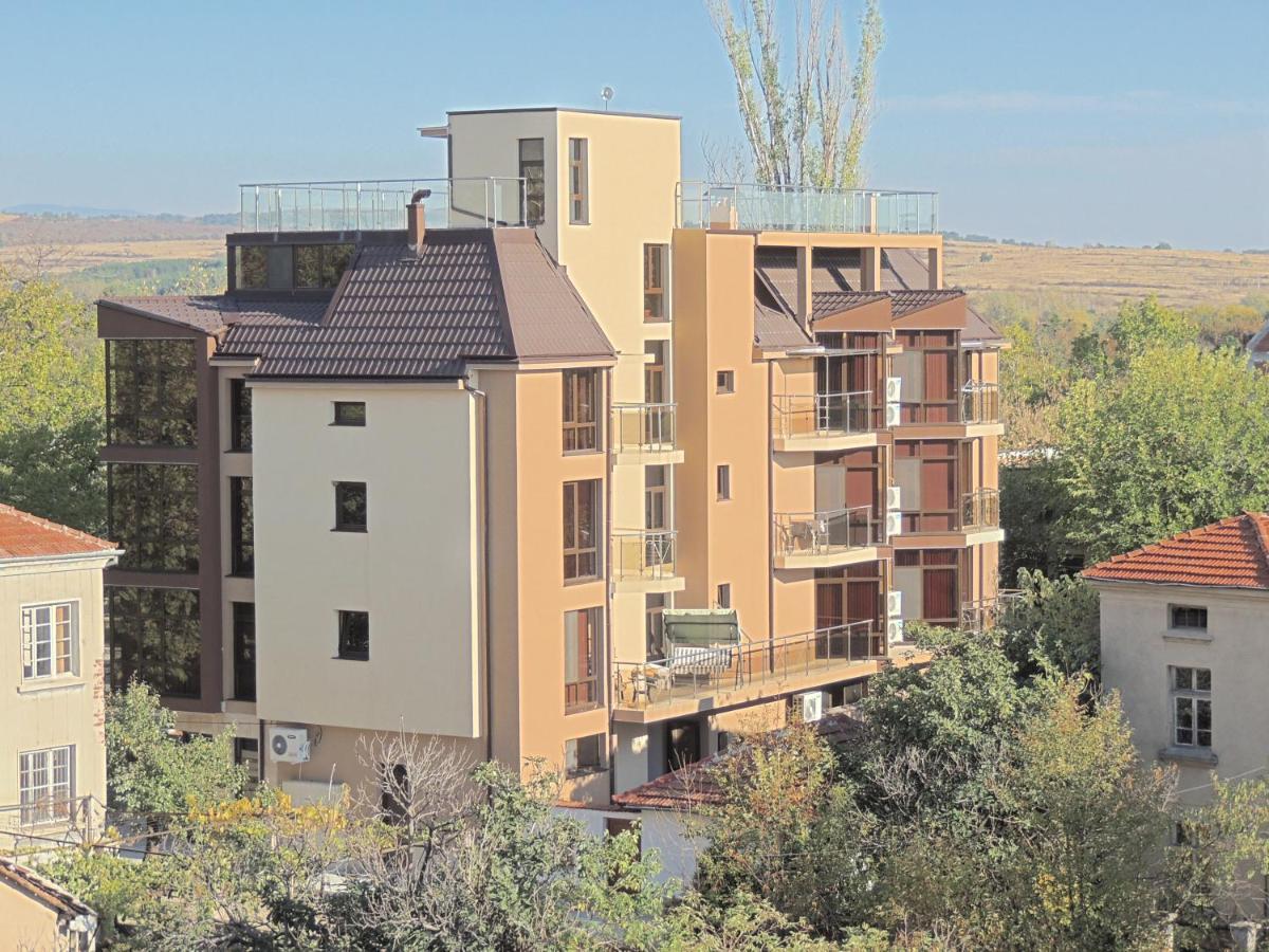 Fantasy Apartment 15 Комплекс Фантазия, Хисаря Exteriör bild